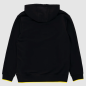 Preview: Borussia Dortmund - Elements II Hoodie schwarz Gr. M